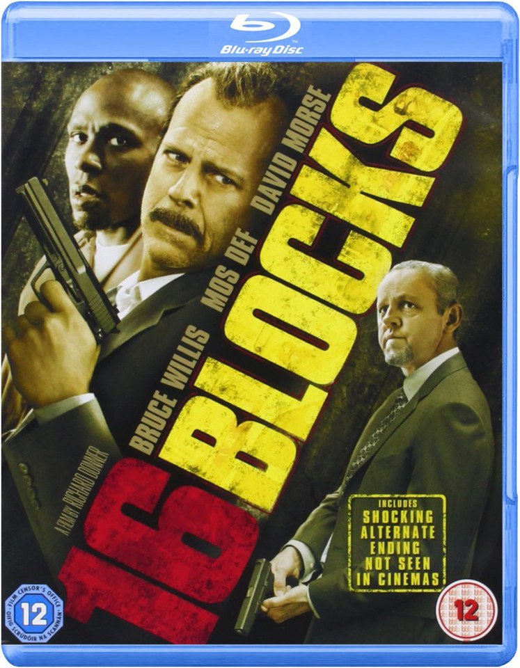 16 Blocks YIFY subtitles