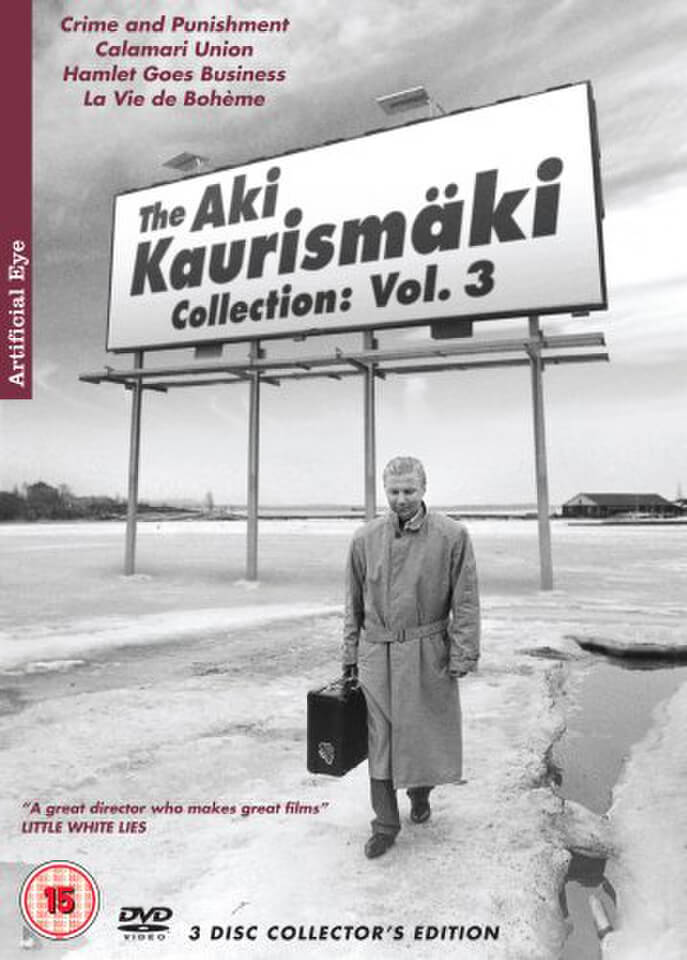 The Aki Kaurismaki Collection - Vol. 3