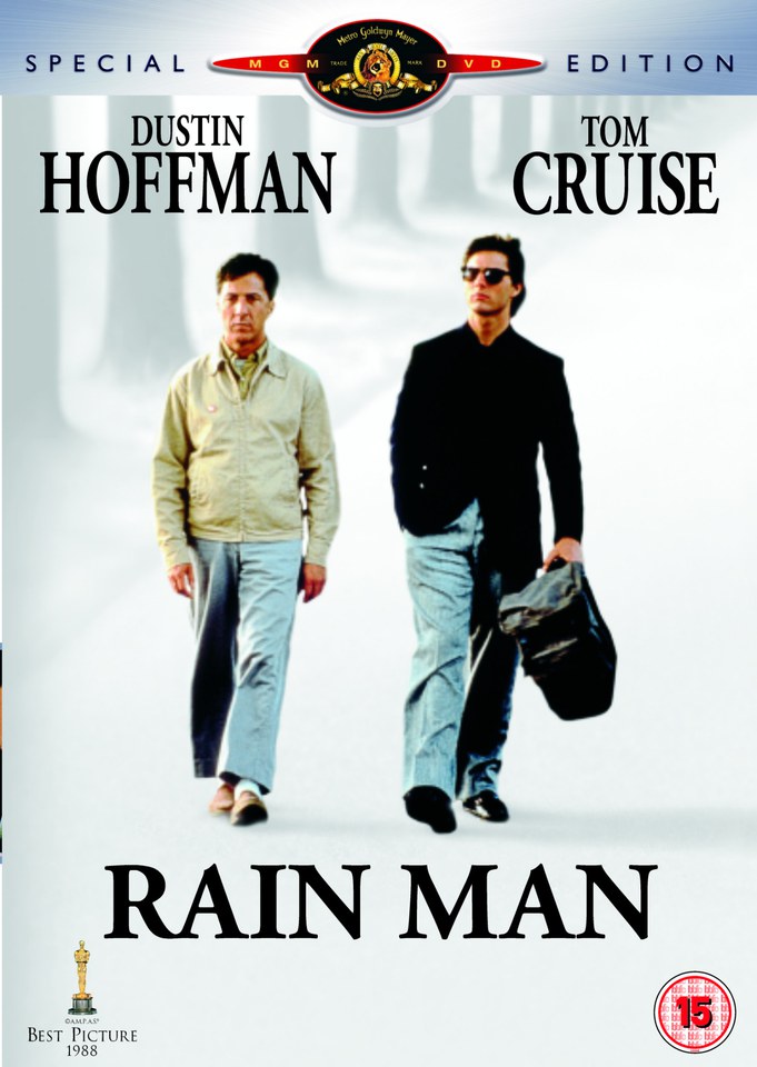 Rain Man - Special Edition DVD | Zavvi