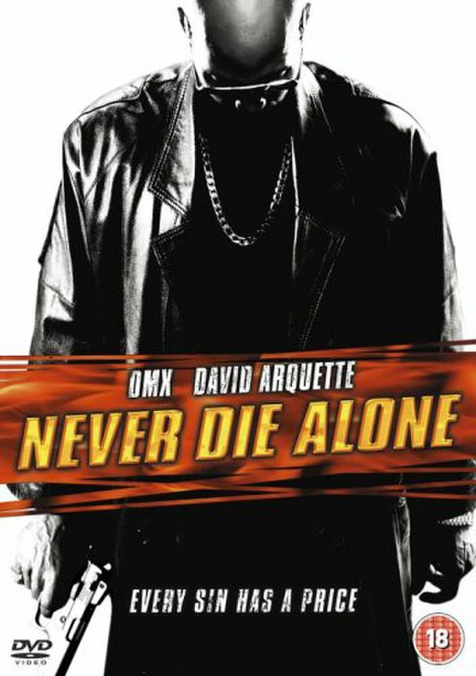 Never Die Alone DVD | Zavvi.com