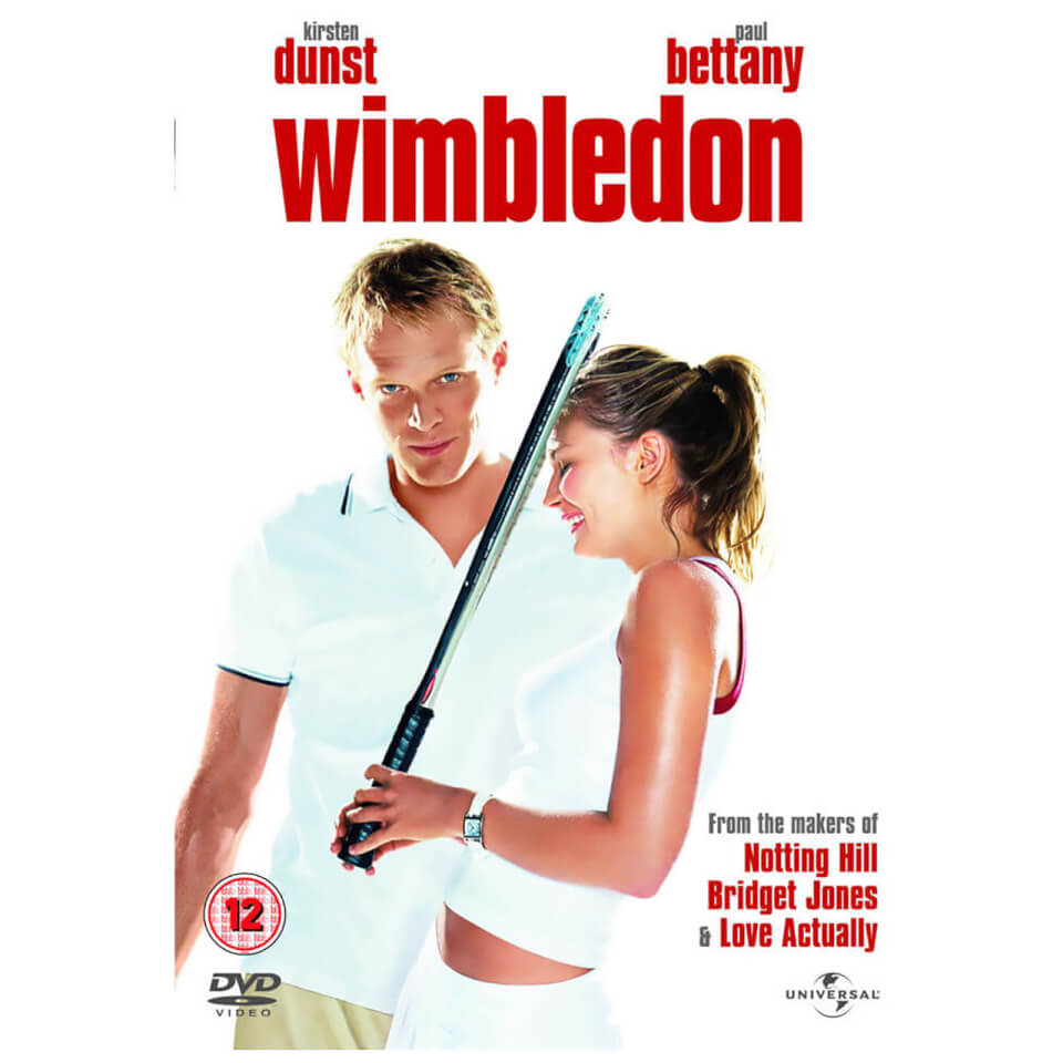 Wimbledon DVD - Zavvi UK