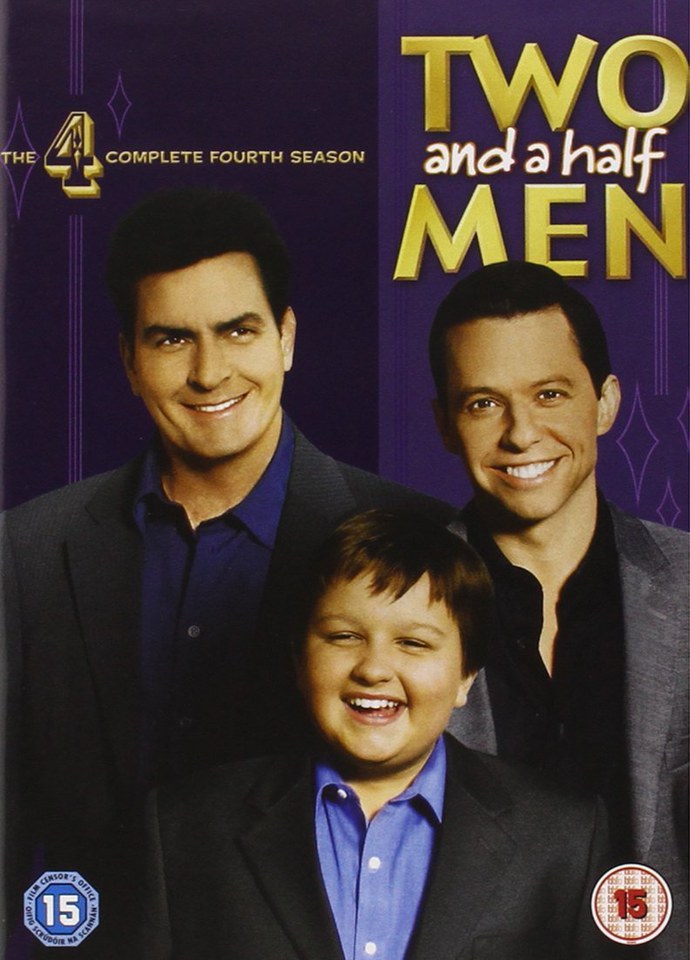 Download two and a half men Torrents - Page 4 of 149