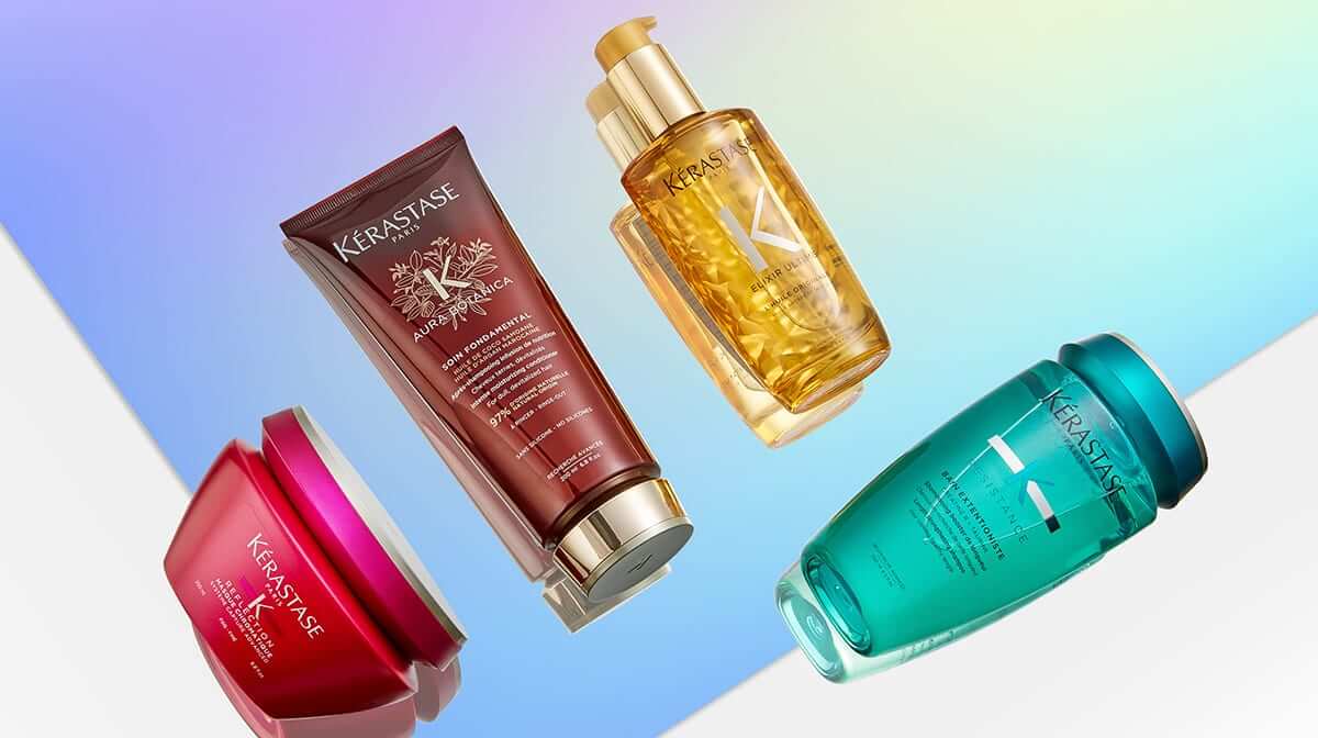 Best Kérastase Products