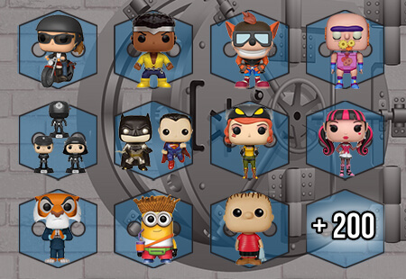 vaulted funko pop list