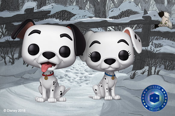 pongo and perdita pop vinyl