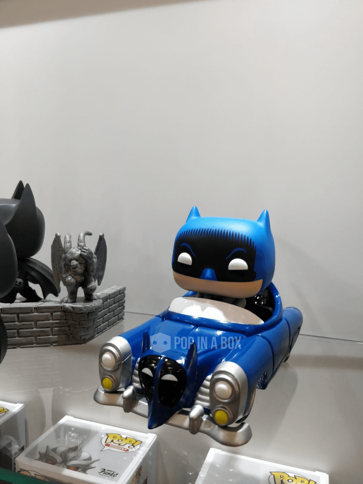 batman pop ride