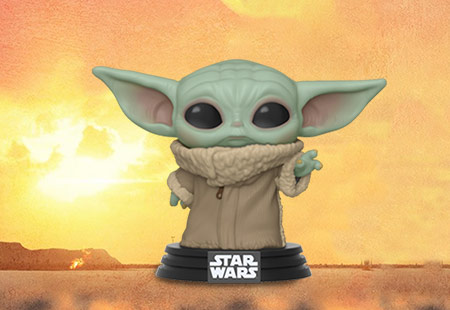 💚BABY YODA EN POP!💚