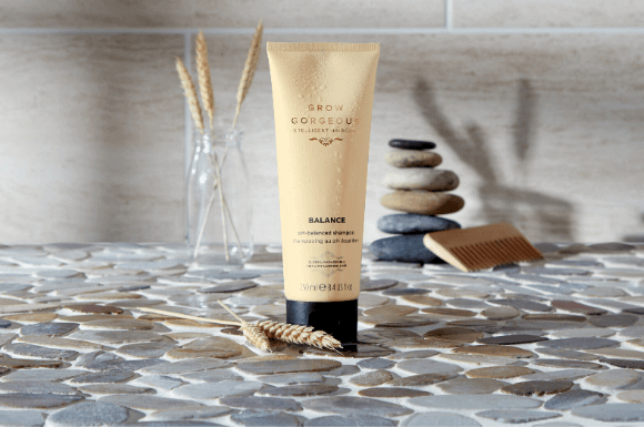 Étape 2 : nettoyer en douceur - Grow Gorgeous