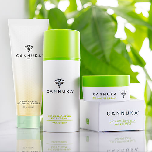 cannuka harmonizing face cream