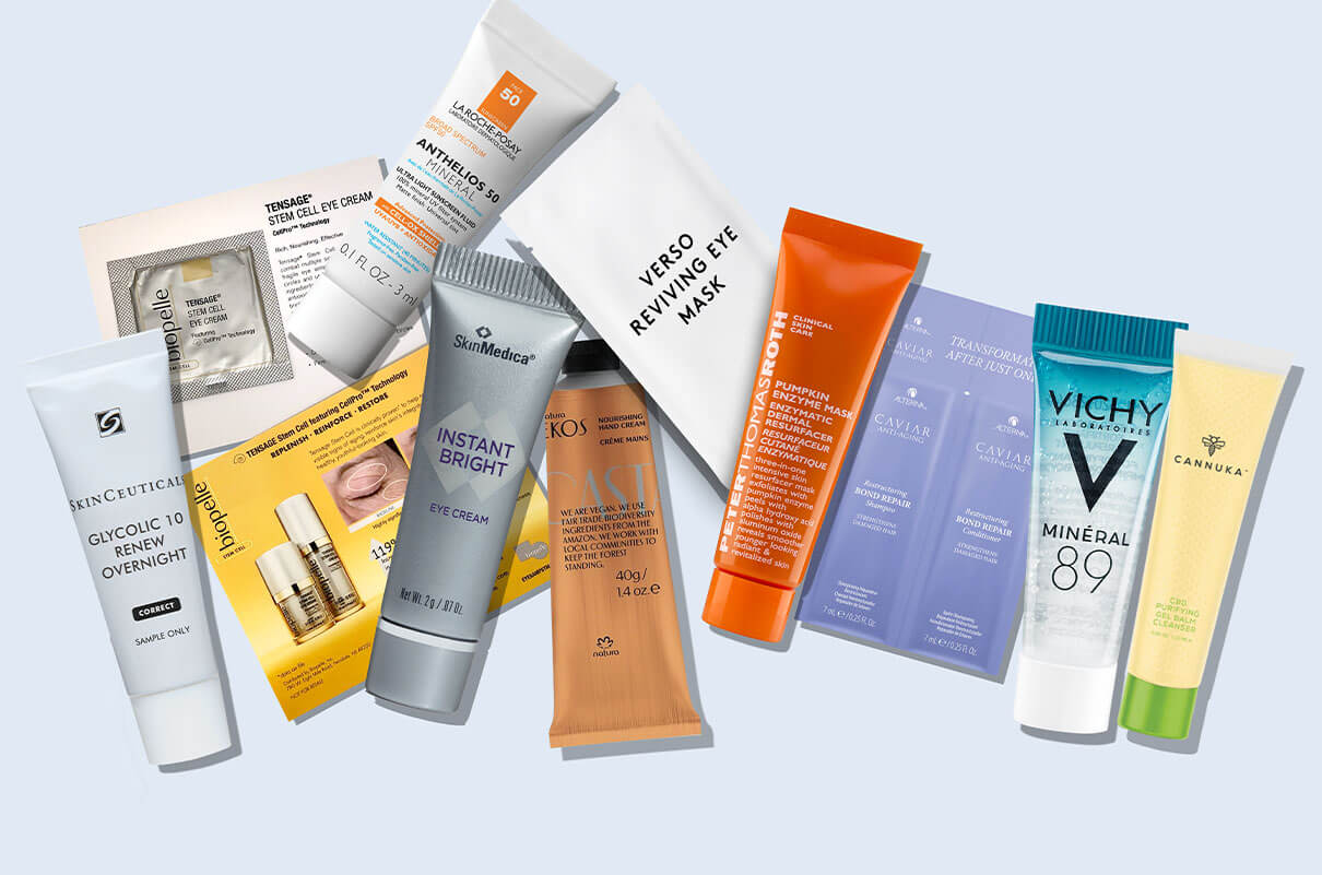Welcome To SkinStore