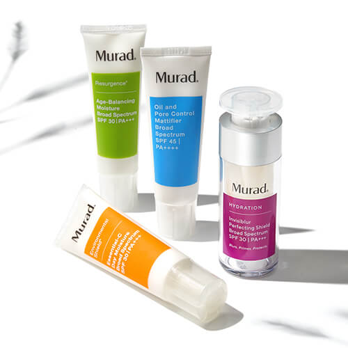 murad men's skin care