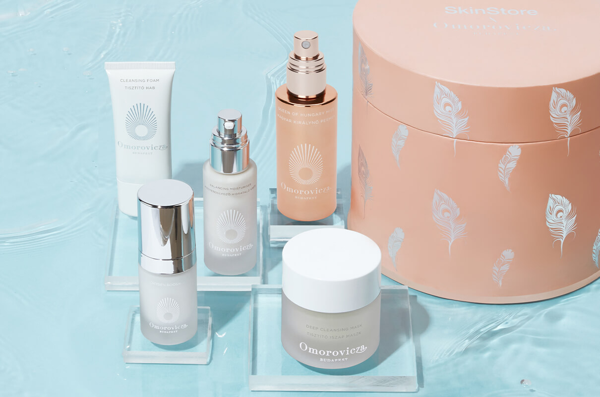 Omorovicza Limited Edition Box - Worth over $263 - Pre-Order Now