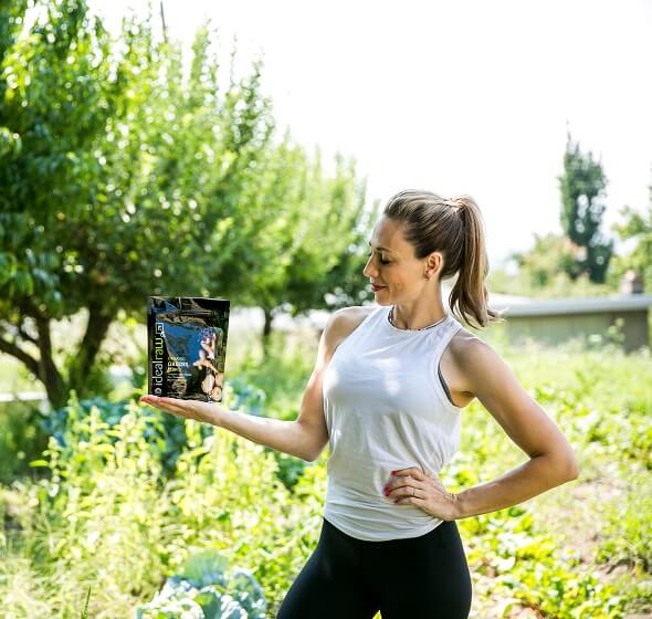 Lisa Introduces IdealRaw Organic Greens