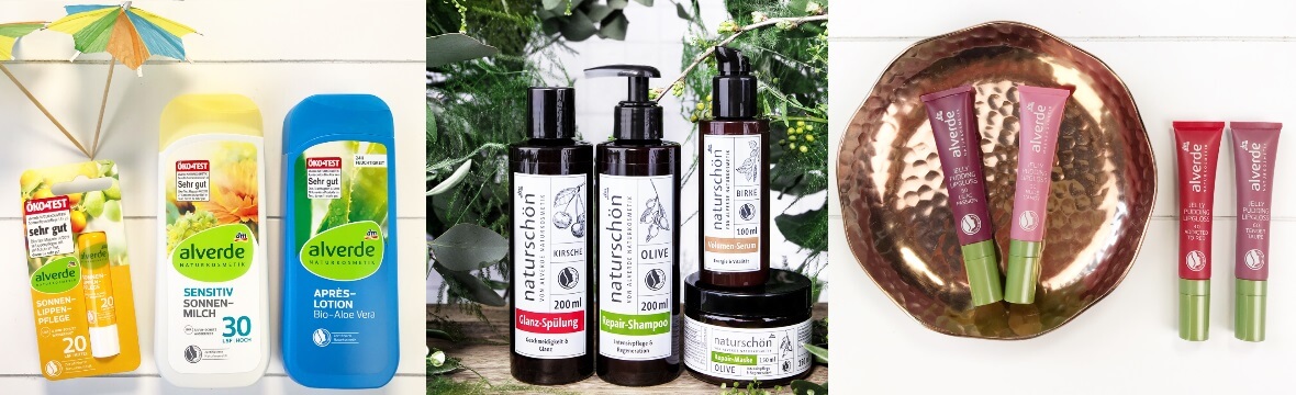 alverde NATURKOSMETIK