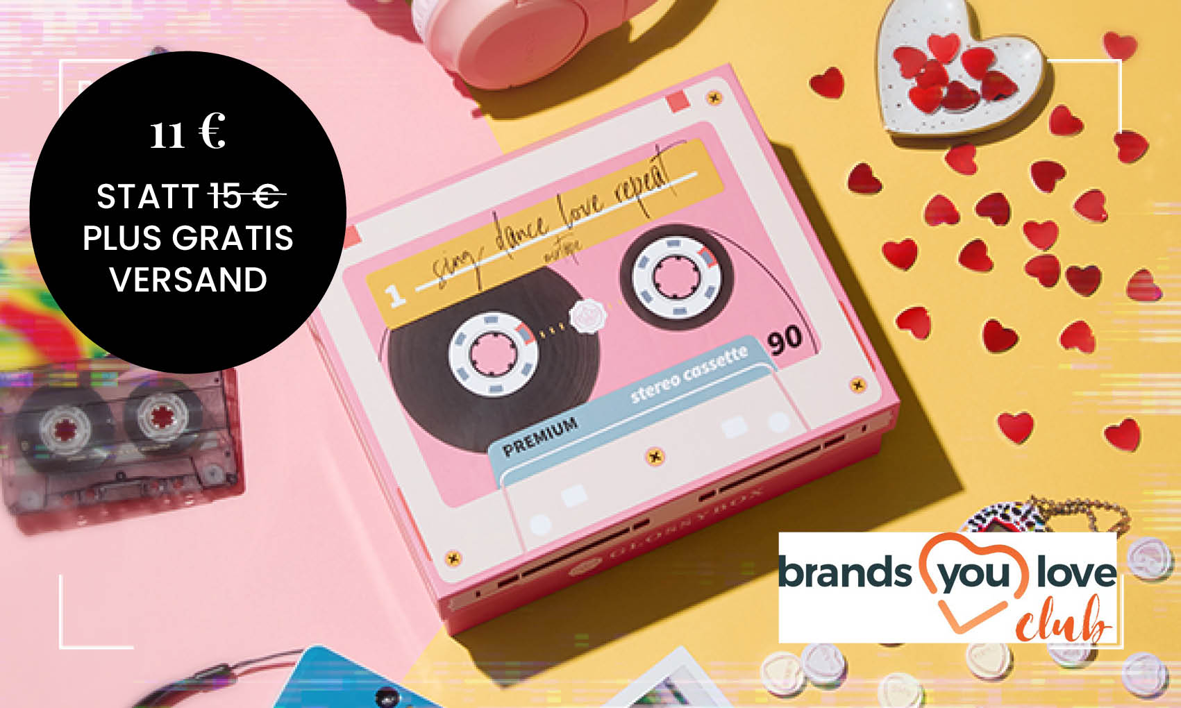 GLOSSYBOX Februar 2021