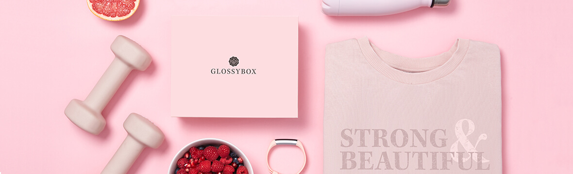 GLOSSYBOX Strong & Beautiful Edition