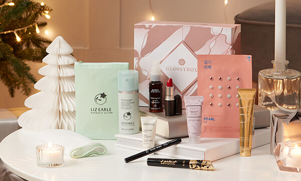 GLOSSYBOX UK Christmas Limited Edition