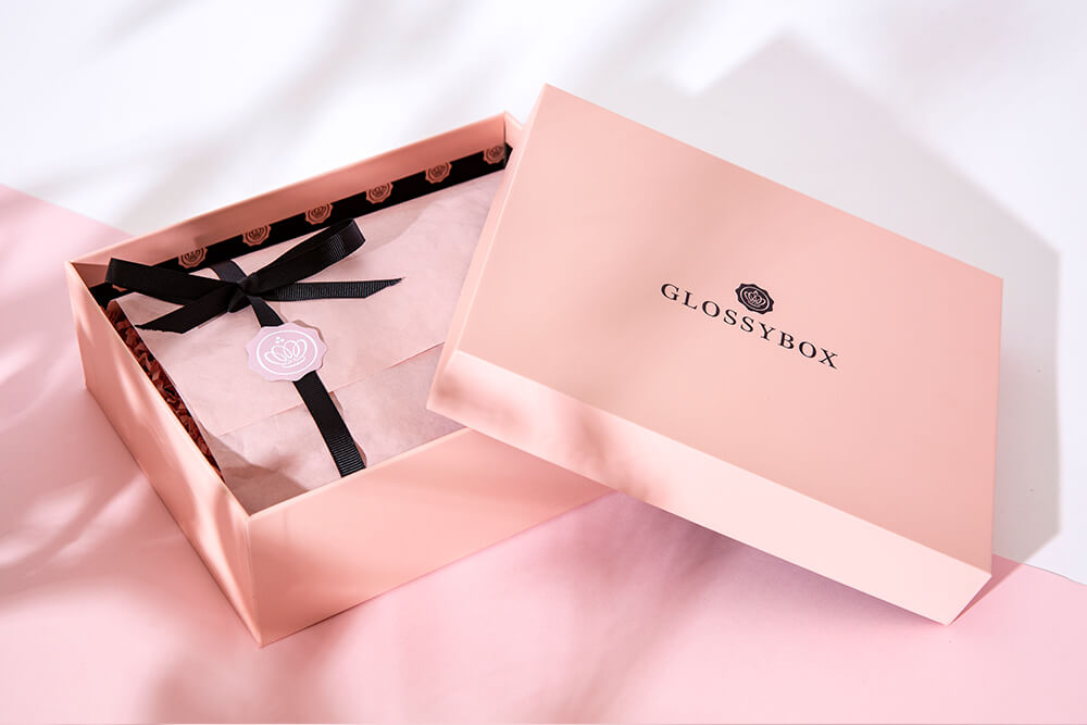 GLOSSYBOX Tilaus