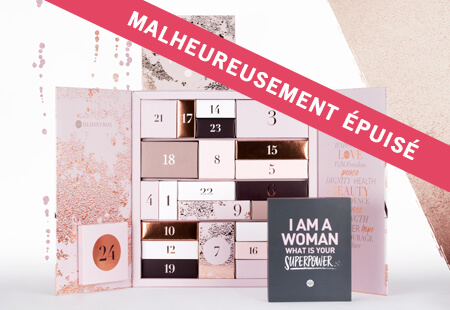 Le trio GLOSSYThree est malheureusement épuisé !