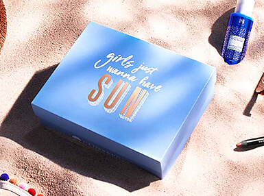 Girls Just Wanna Have Sun