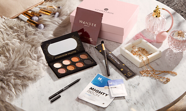 GLOSSYBOX: Best Beauty Subscription Box  Makeup Beauty Box