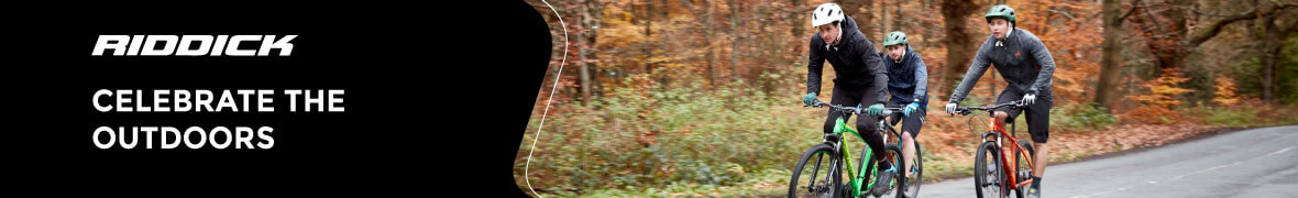 Riddick Mountain Bikes (MTB)