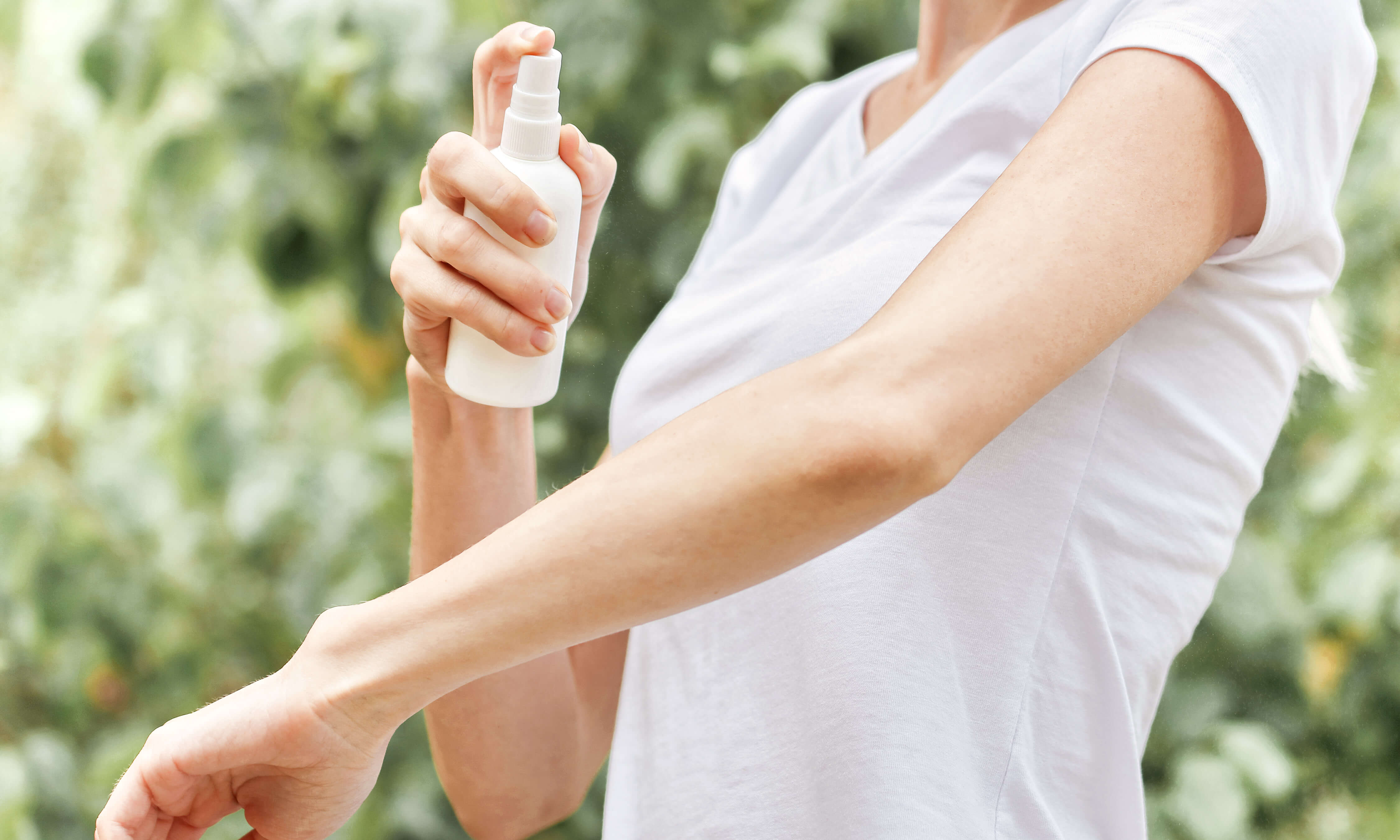 Natural Insect Repellent