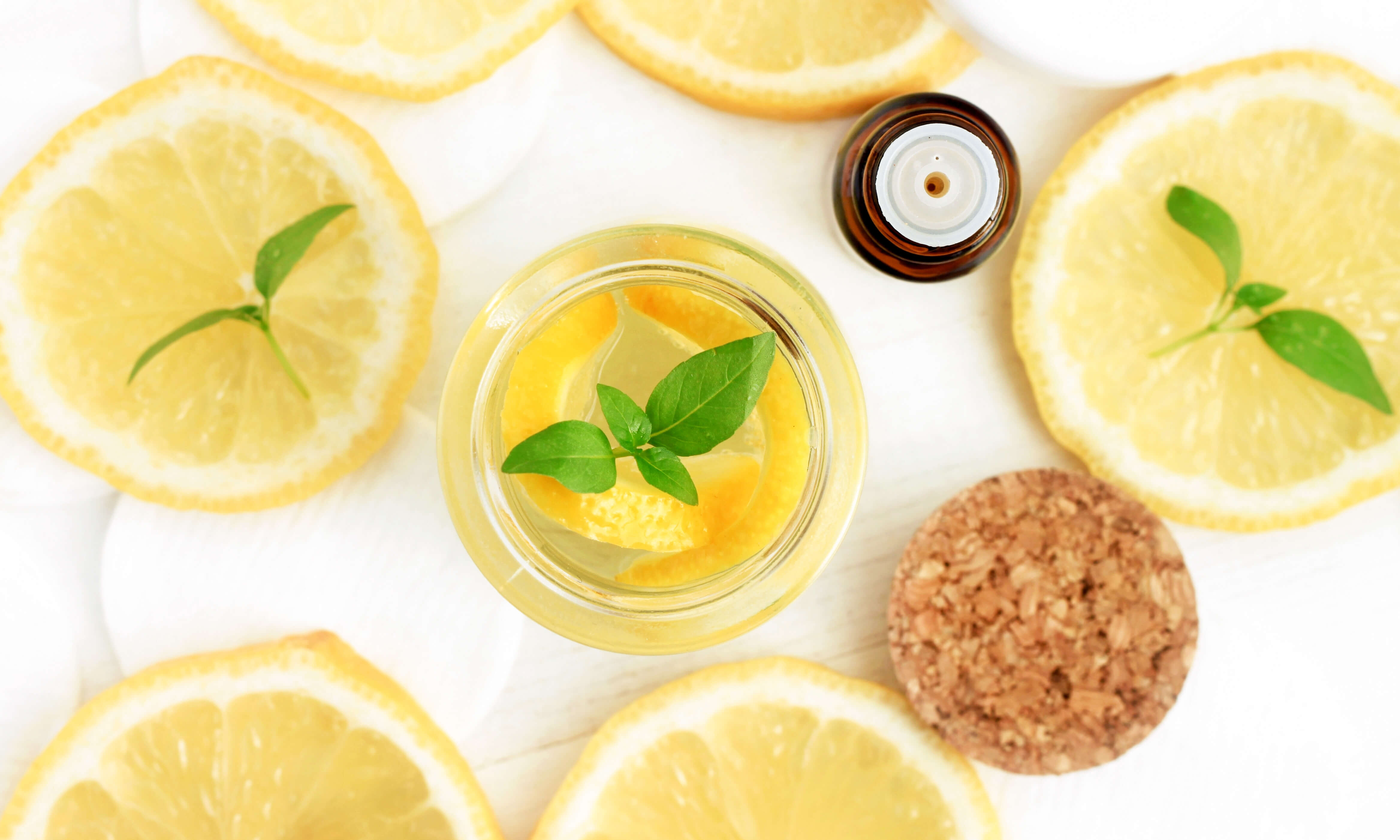 Lemon Oil Uses & Benefits