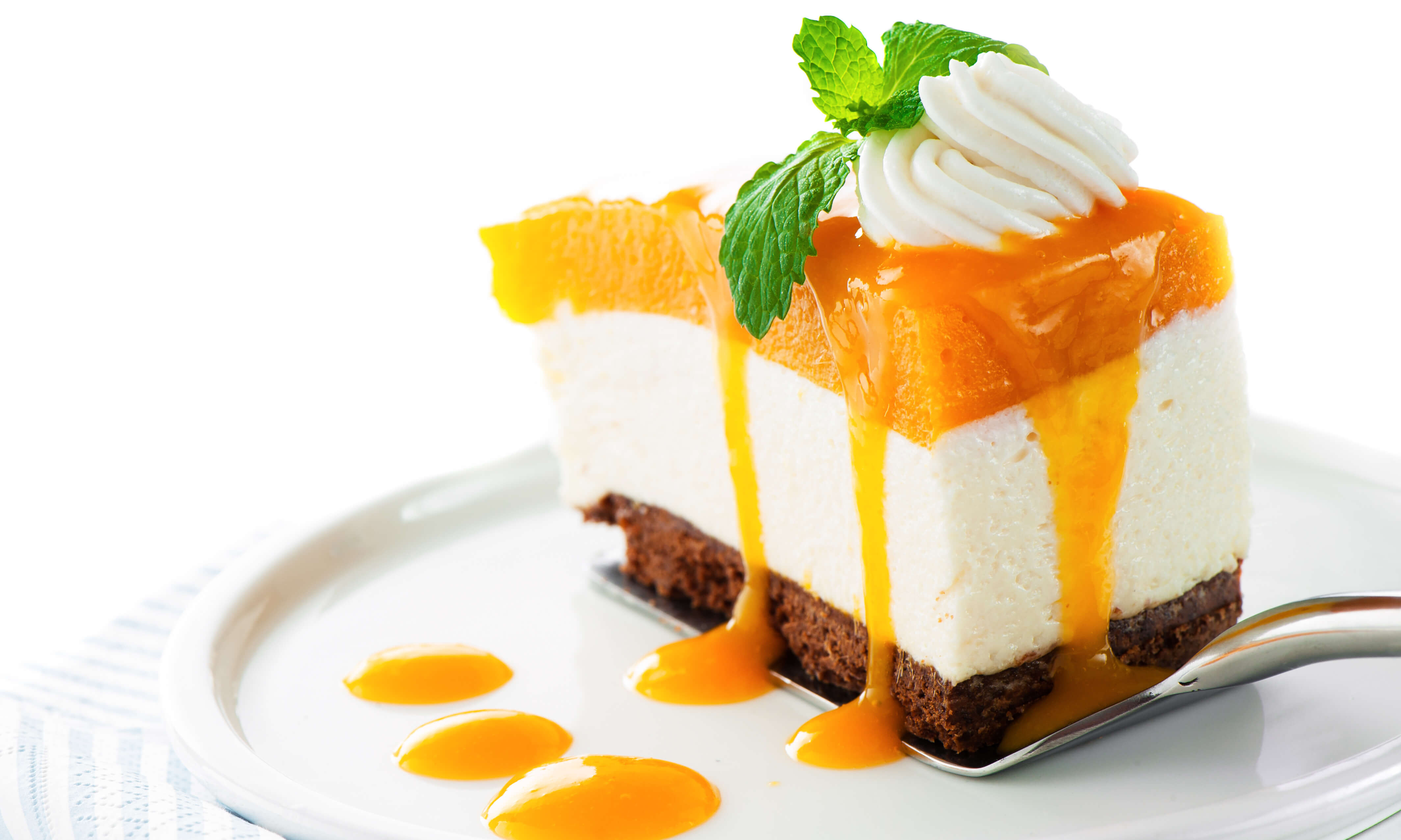Sweet, Citrus Flavor