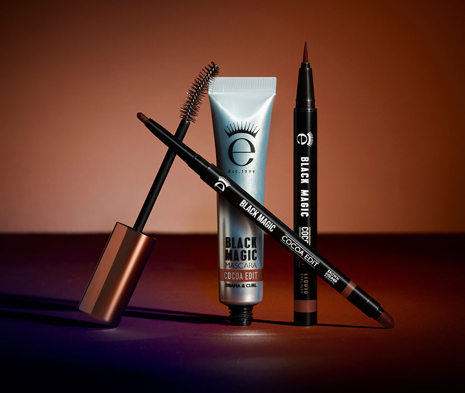 Shop our Black Magic: Cocoa Edit Collection