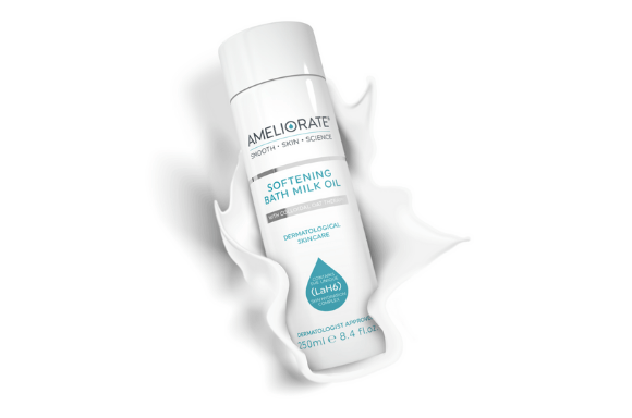 Softening Bath Milk Oil