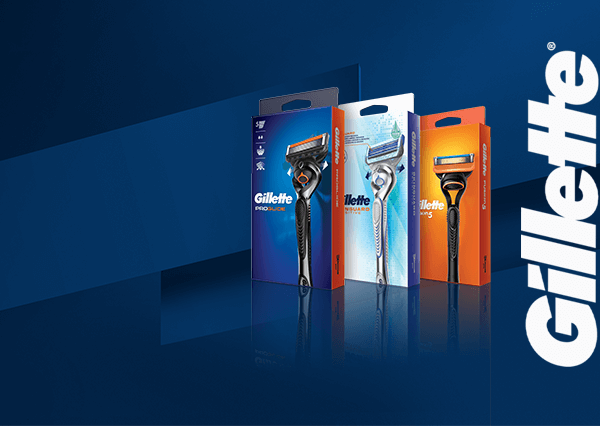 Gillette Deutschland