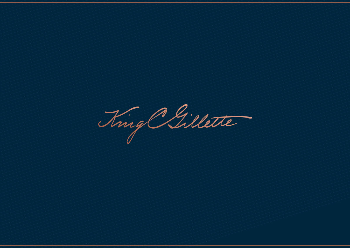 King C. Gillette