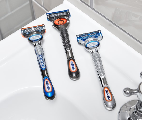 Gillette ProGlide Razor with SkinGuard Blade