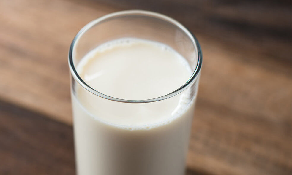 Suero de leche