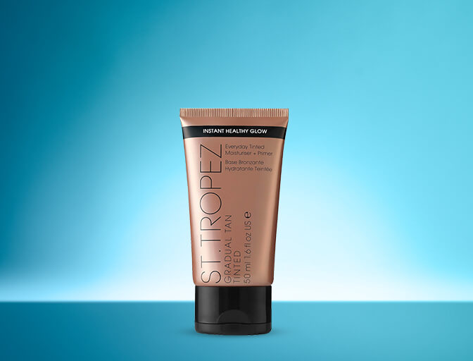 Gradual Tan Tinted Body & Face Moisturizers St.Tropez US