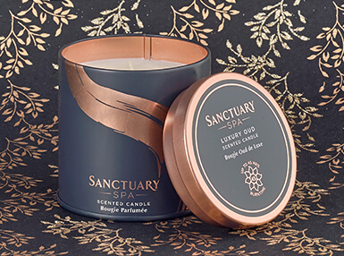 Sanctuary Candle