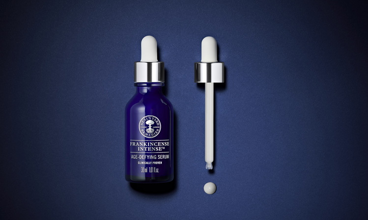 Step 3 Supercharge with a serum