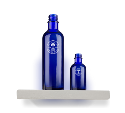Neal's Yard bottles