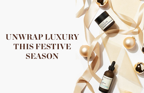 Unwrap luxury this festive season