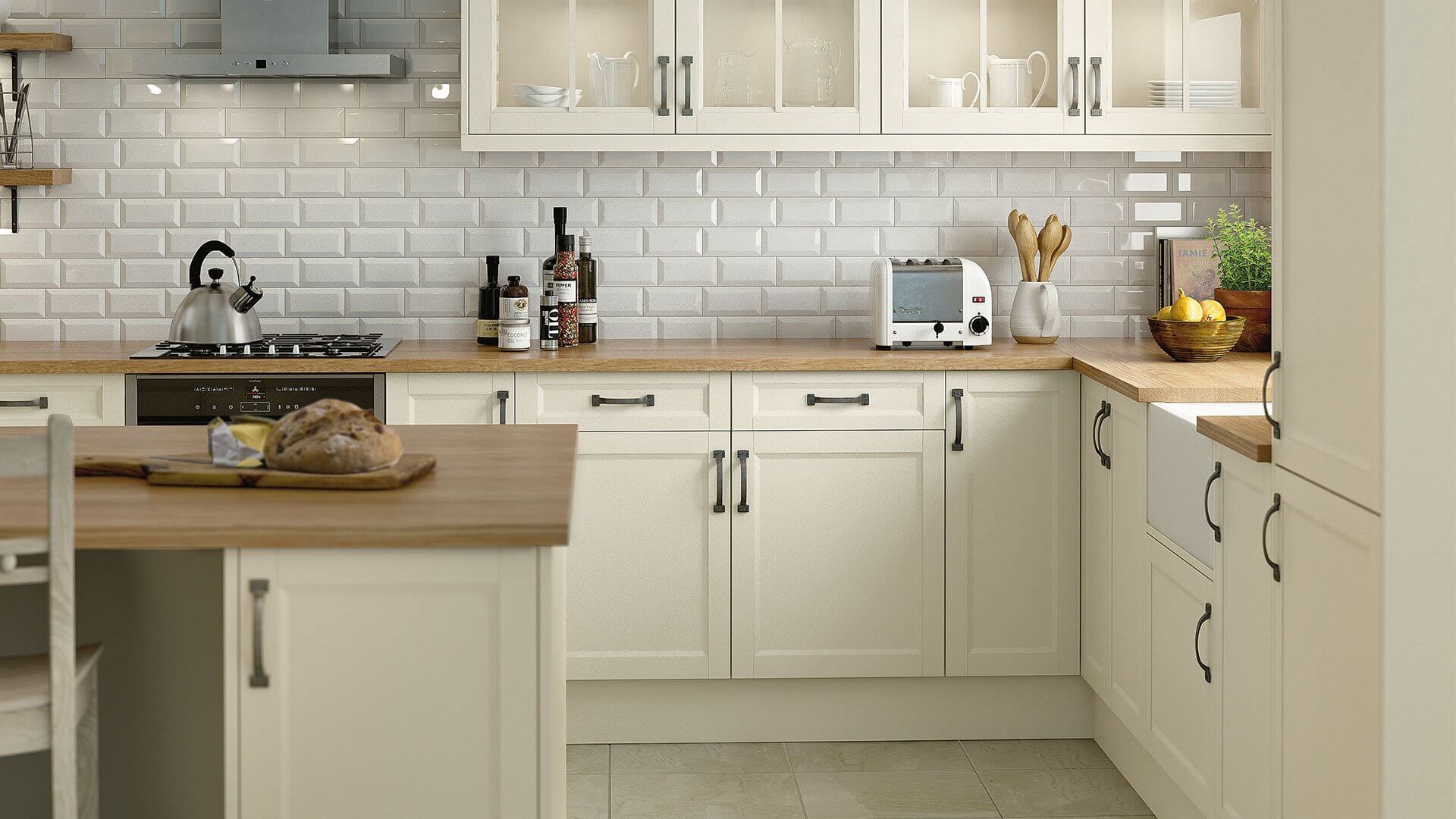 Shaker Kitchens Kitchens Homebase