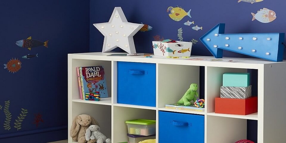 homebase childrens storage