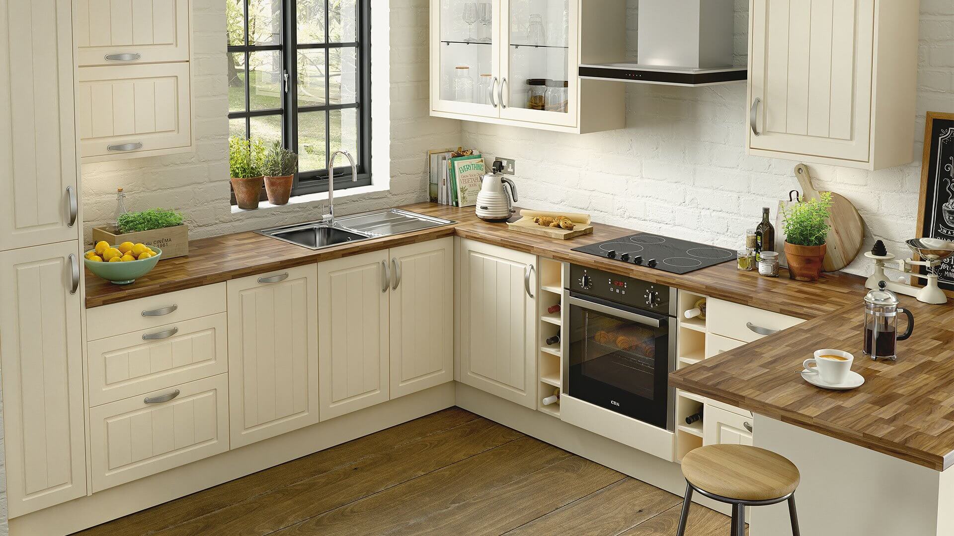 Shaker Kitchens Kitchens Homebase