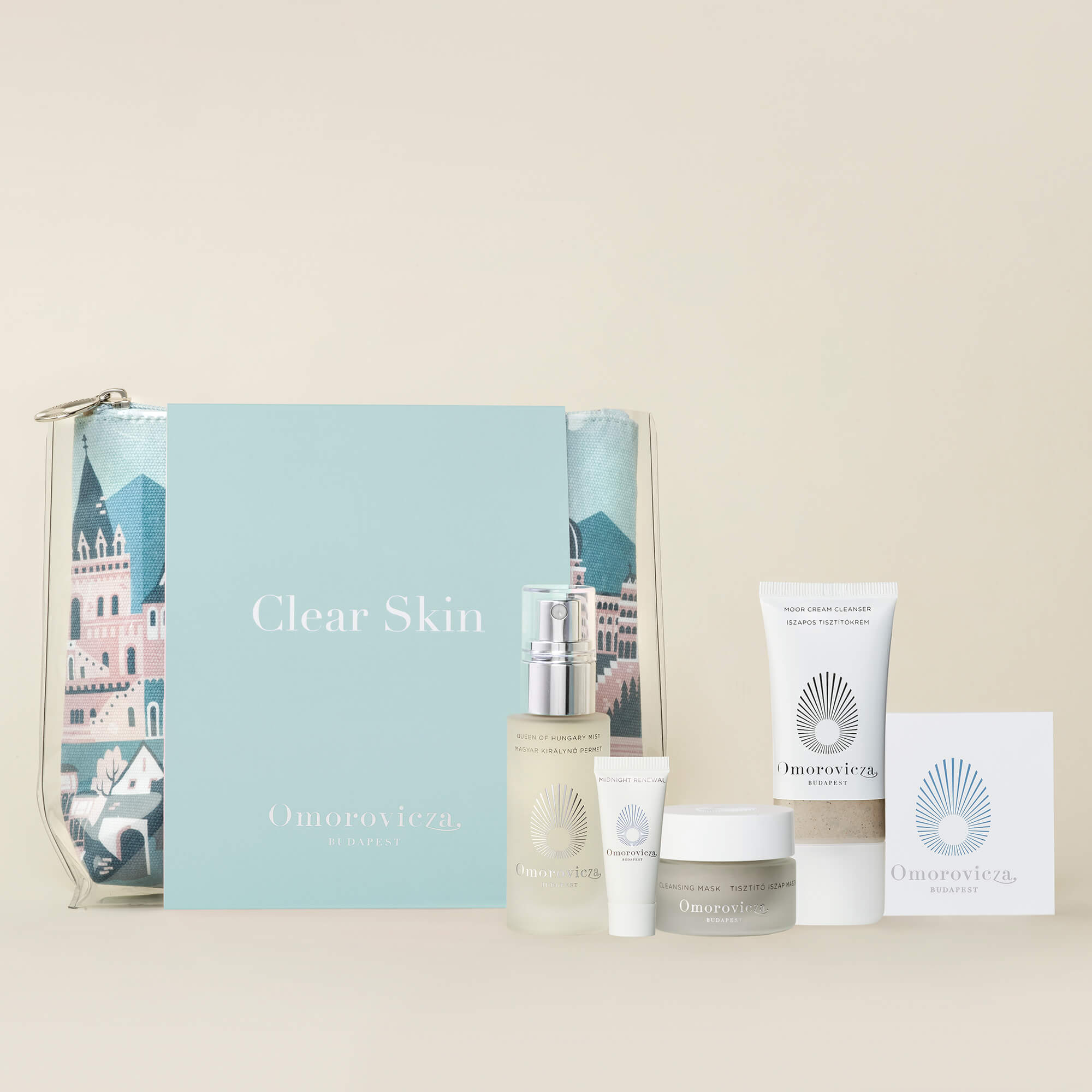 CLEAR SKIN COLLECTION