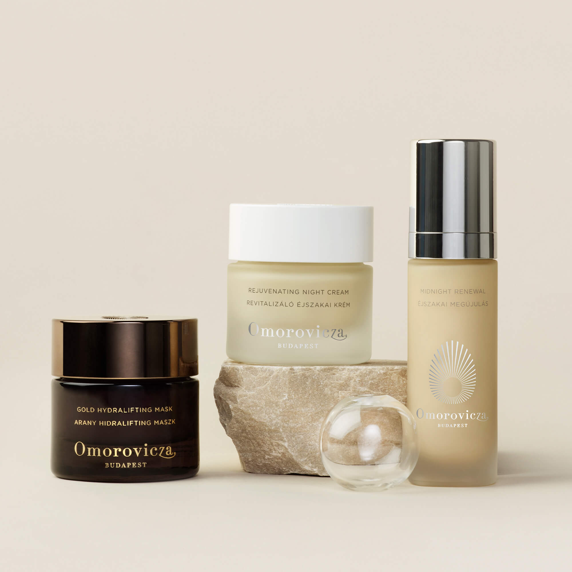 Healing Rituals: For restored bounce & comfort