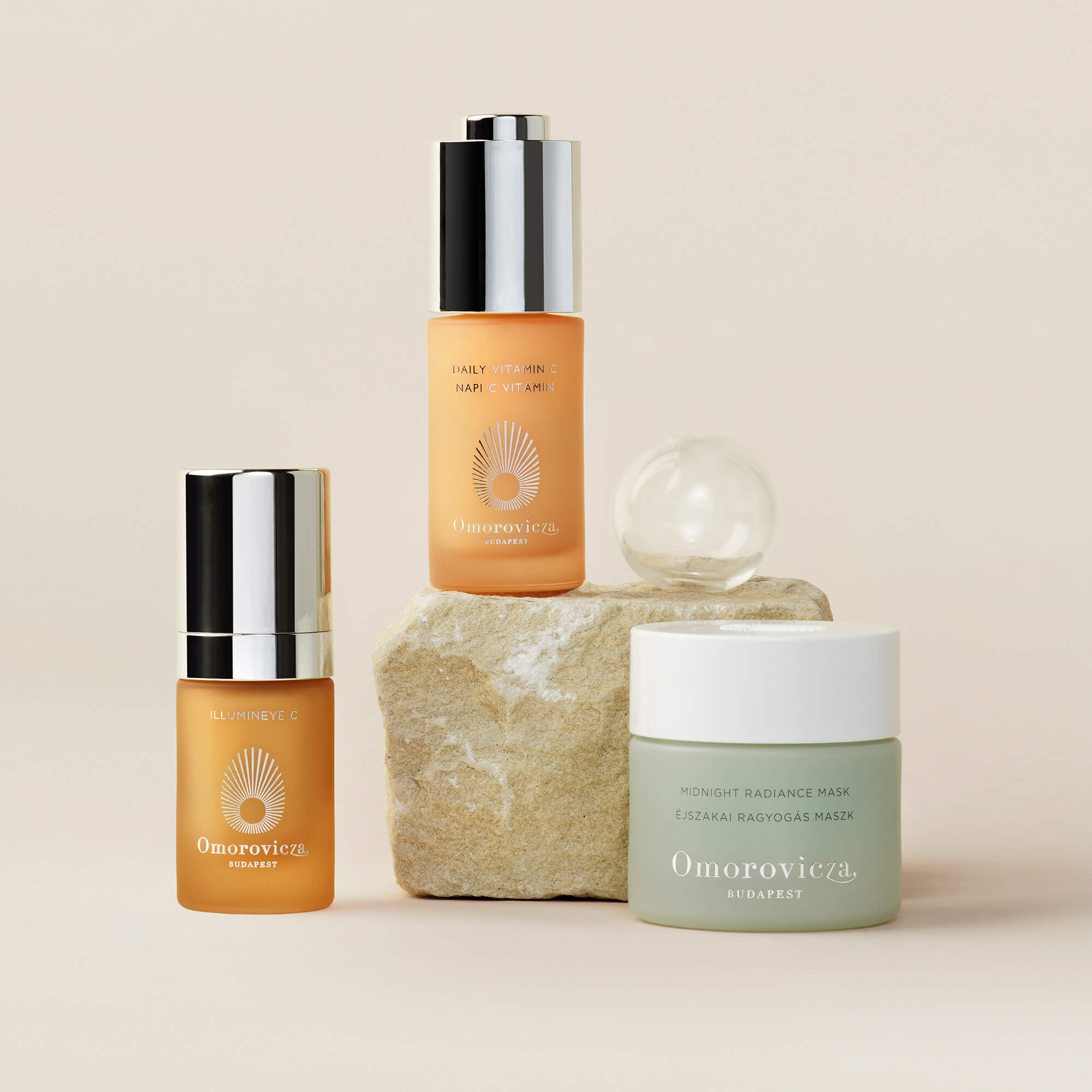 Healing Ritual For even skin