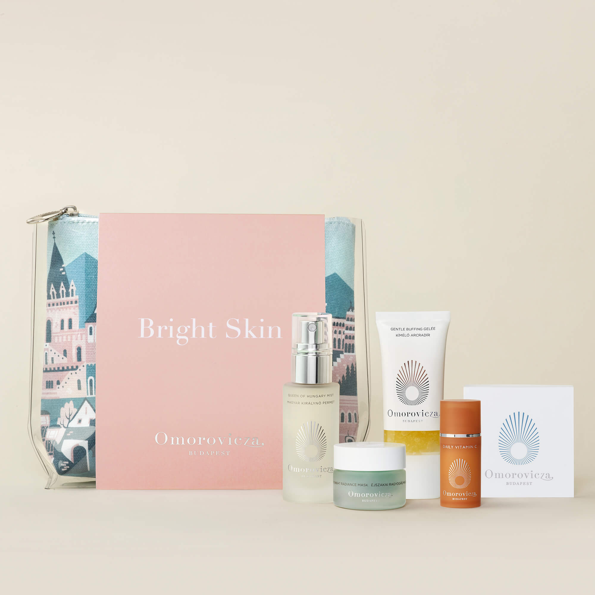 BRIGHT SKIN COLLECTION