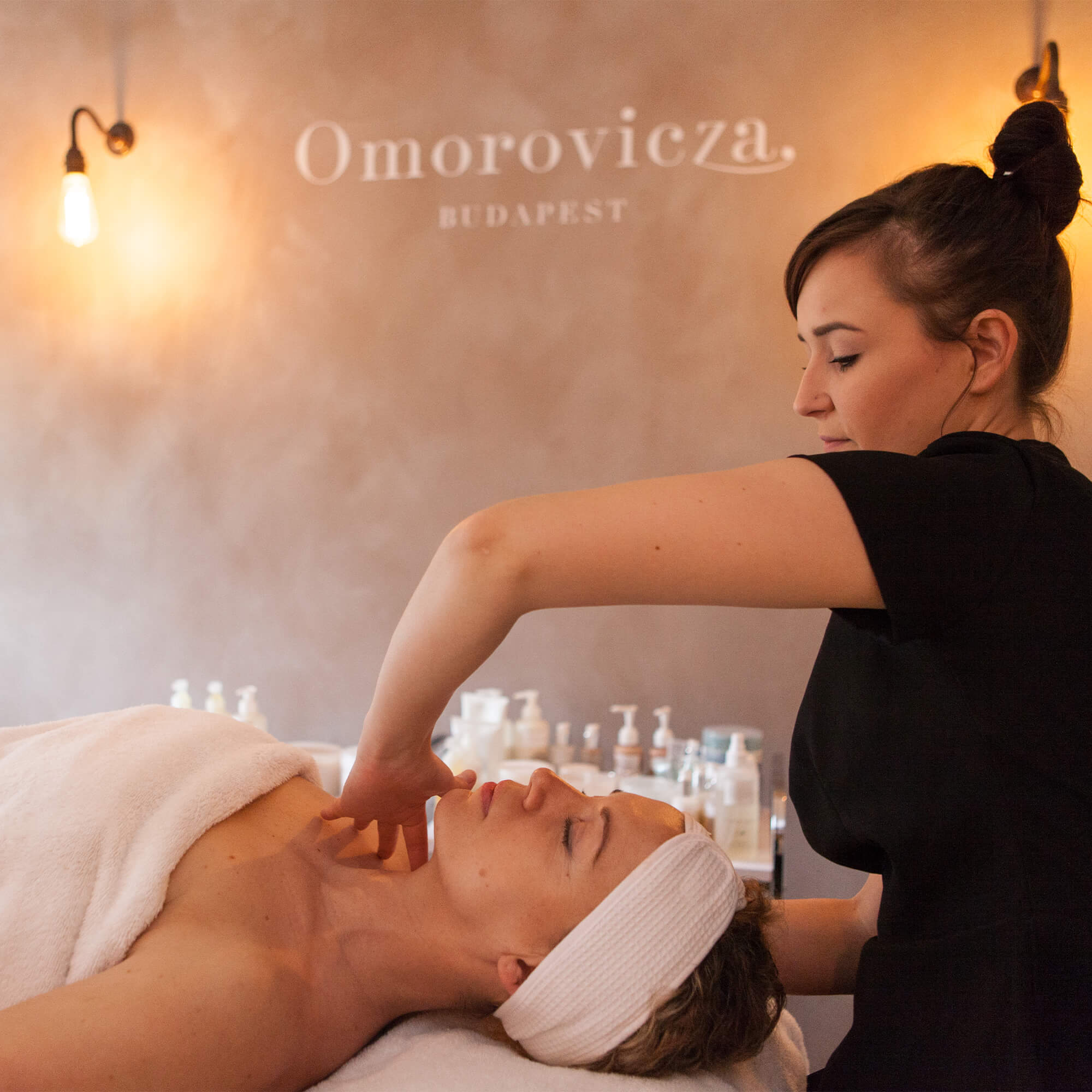 Nemzetközi Spa-k és Üzletek