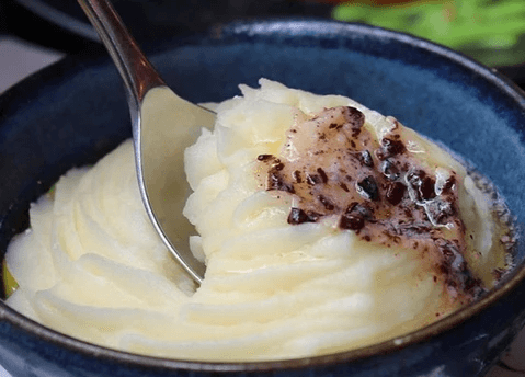 White Chocolate Mash