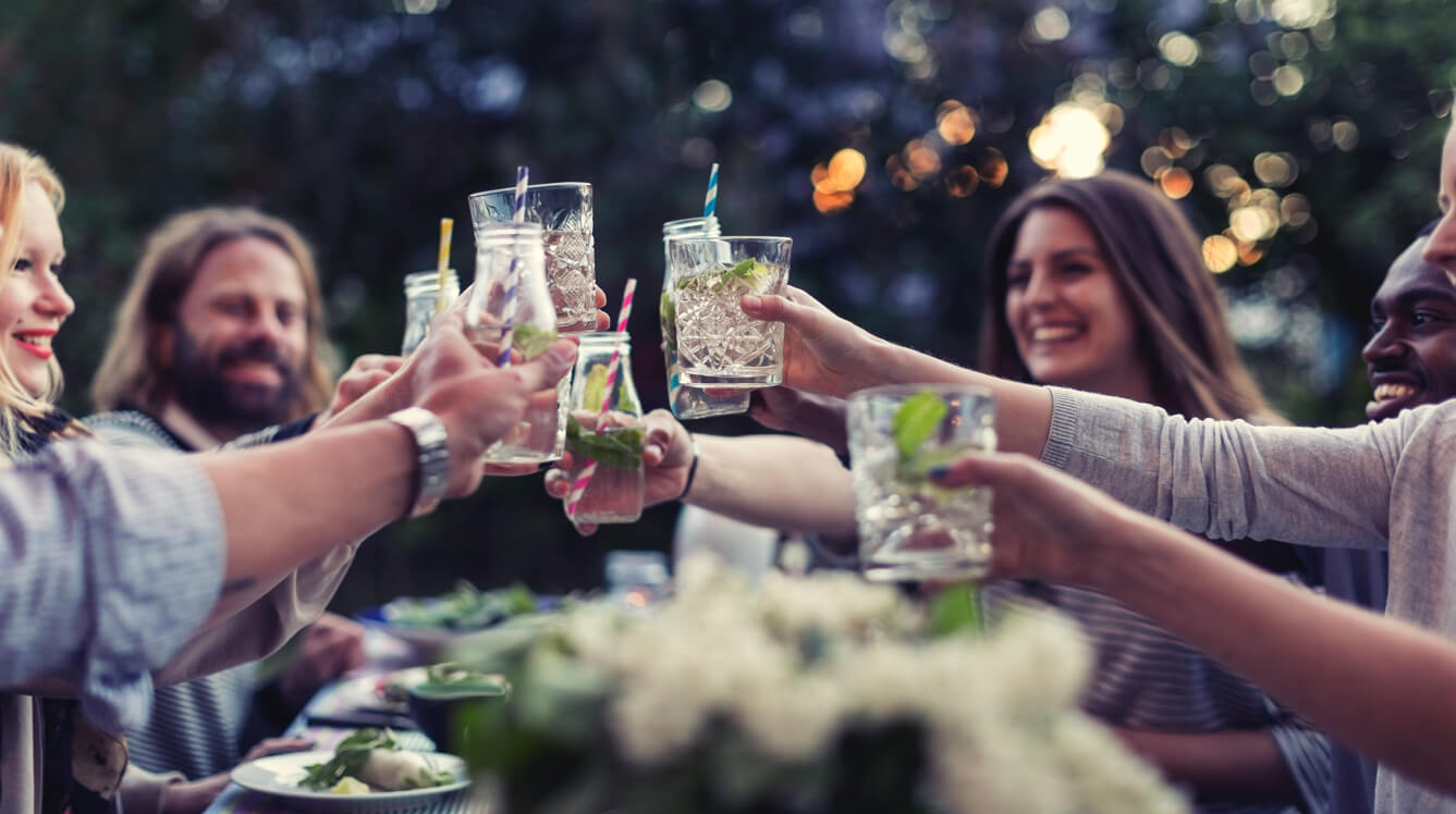 Family Reunion, Shop the moment